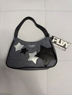 Palm Angels PLAY Star Shoulder Bag