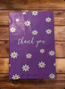 10x13 Poly Mailers Set of 10