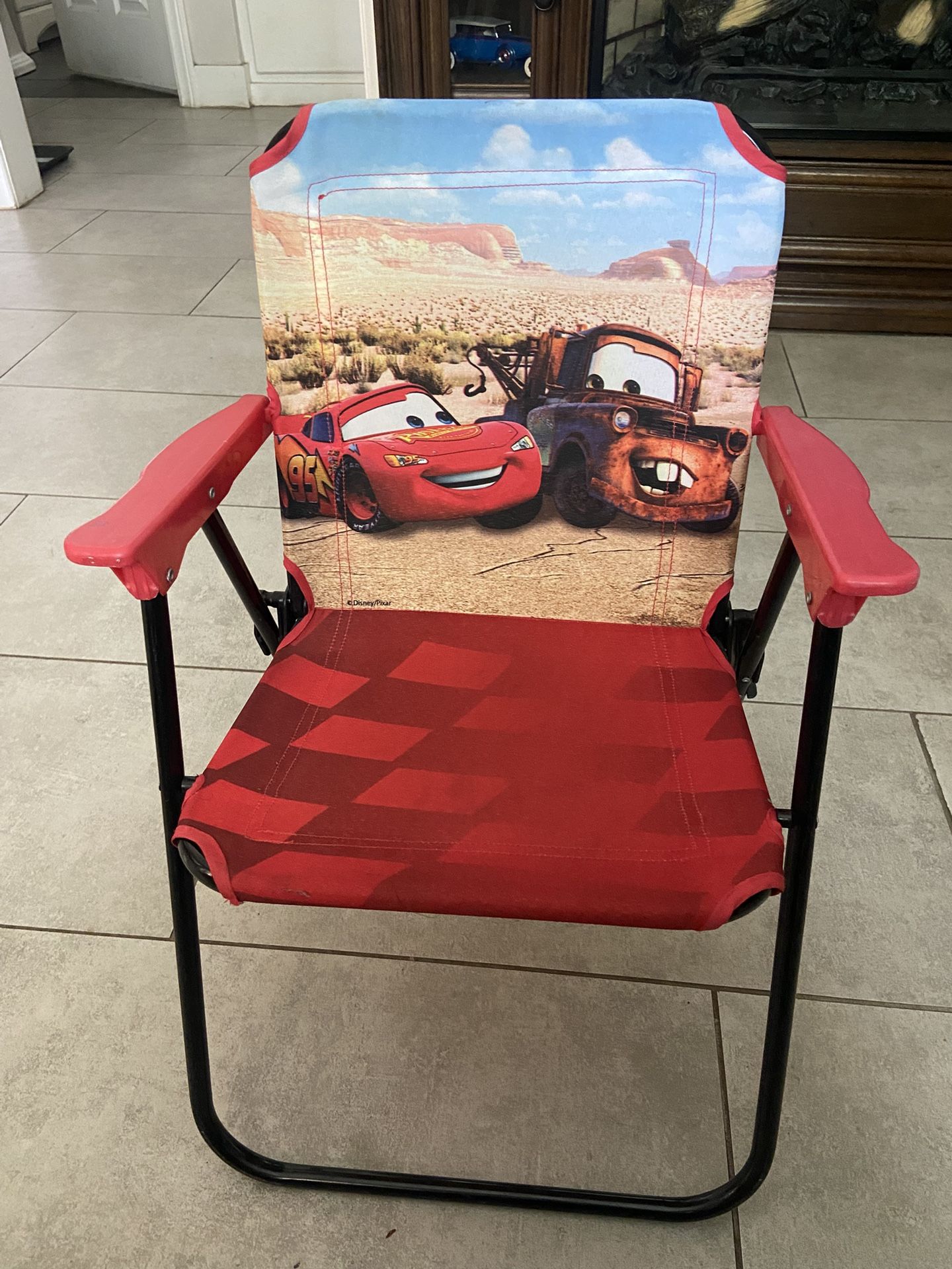 Mc Queen Chair