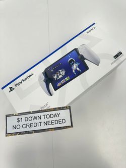 Sony Playstation Portal Remote Player NEW - Pay $1 DOWN AVAILABLE - NO CREDIT NEEDED