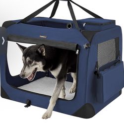 Dog Carrier Collapsible 