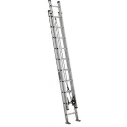 20ft Aluminum  Extension Ladder 