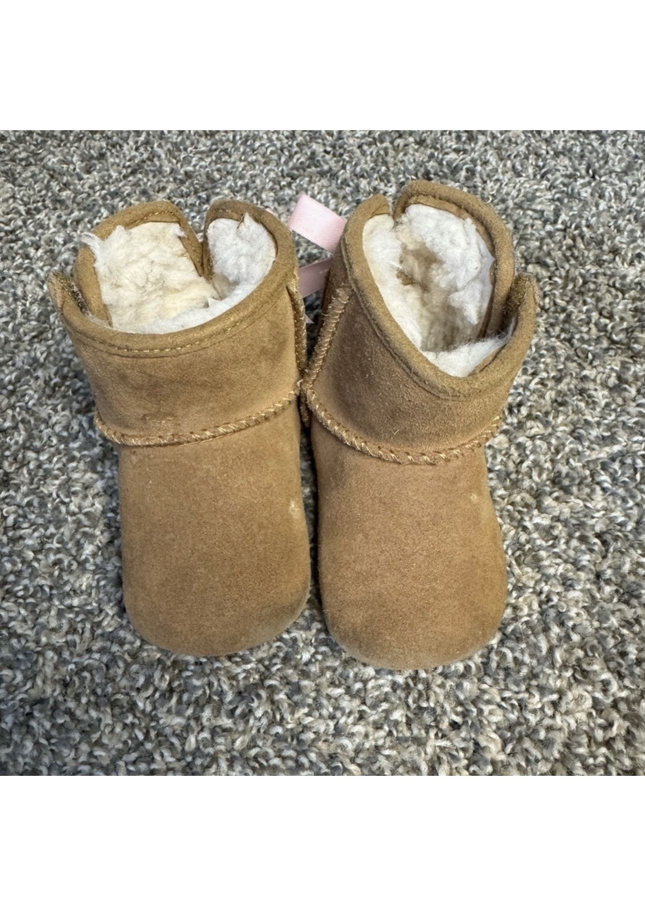 UGG Jessie Bow Boots