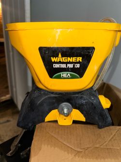 Wagner Control Pro 130 paint sprayer
