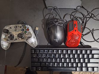 Gaming Accessories