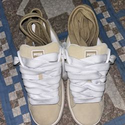 Shoes Puma Suede XL