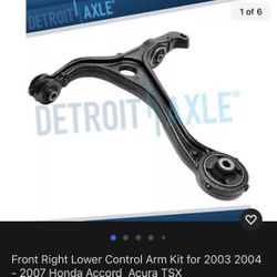 Front Lower Control Arm 