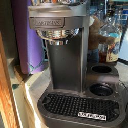 Bartesian Cocktail Maker with Pods