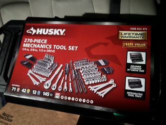 Husky Set