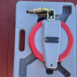 MSA Self Retracting Lanyard Model 10053559