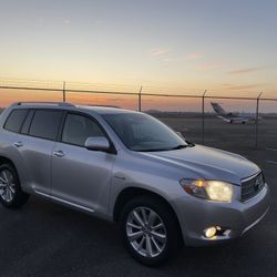 2010 Toyota Highlander Hybrid