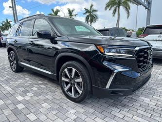 2023 Honda Pilot