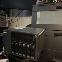 QNAP TS-670 Pro