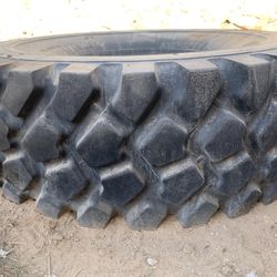 Tire For Exercise 