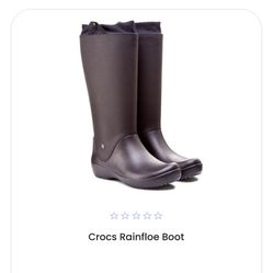 Rain Boots