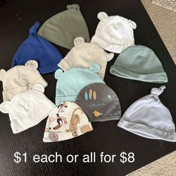 Baby Beanies