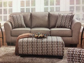 Living room set 2 piece