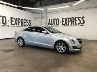 2016 Cadillac ATS