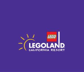 Legoland 1 Day Tickets