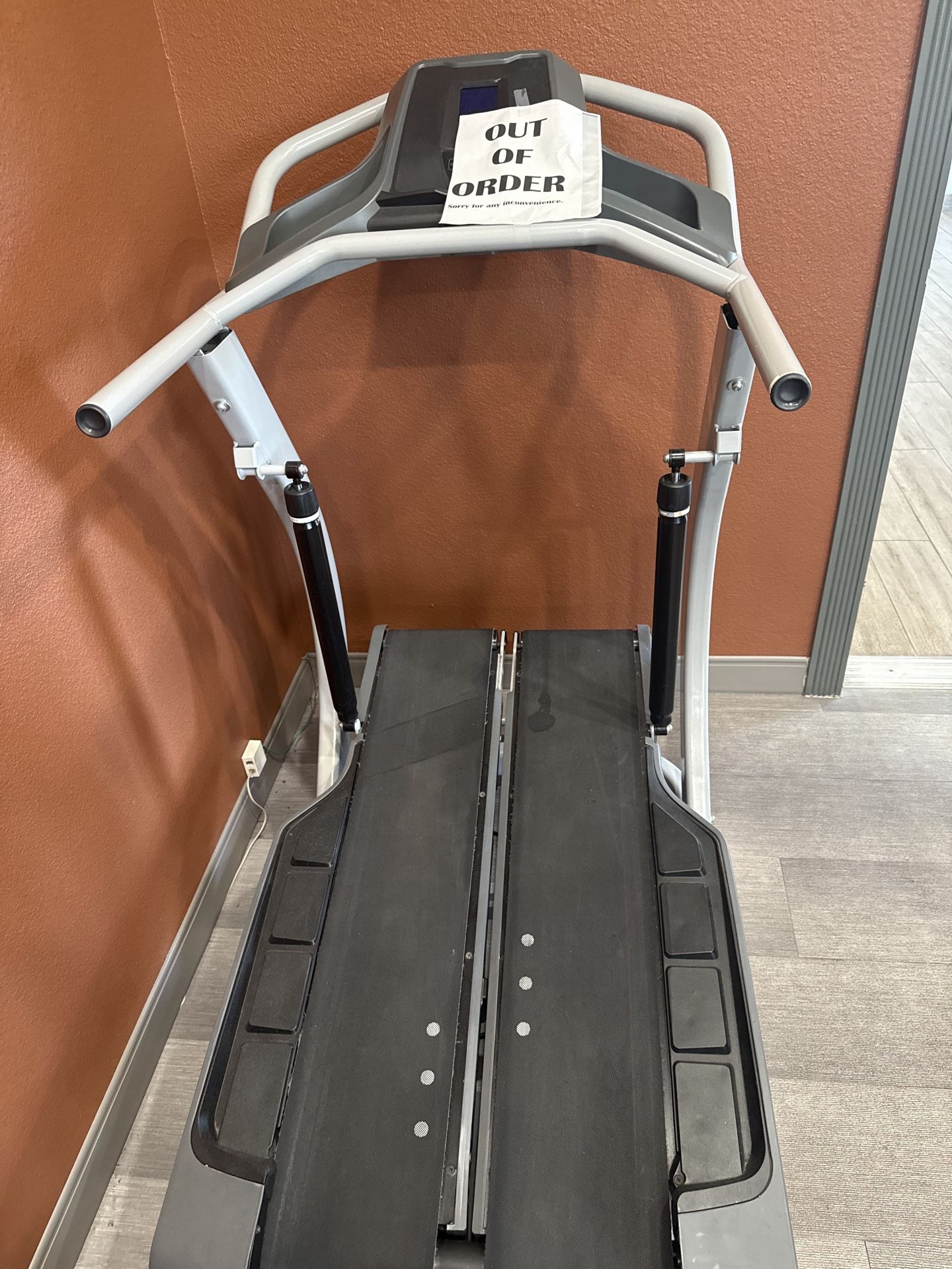 Bowflex TreadClimber TC10 – BROKEN – PARTS / FIX – MUST GO ASAP