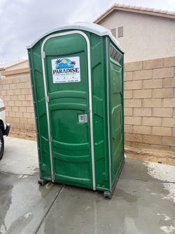 Portable potty