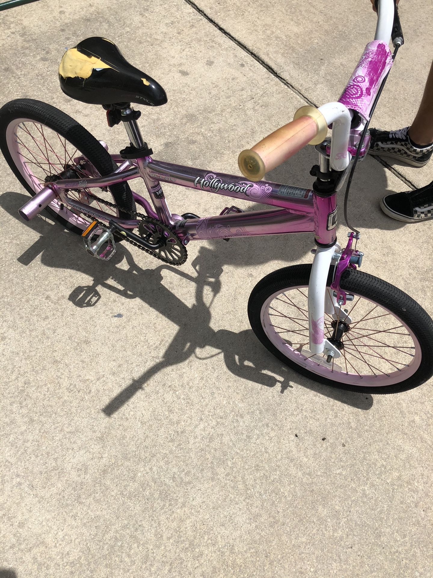 Used bike for 6-8 yr old