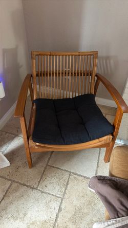 CB2 Noelie Chair - Good Condition