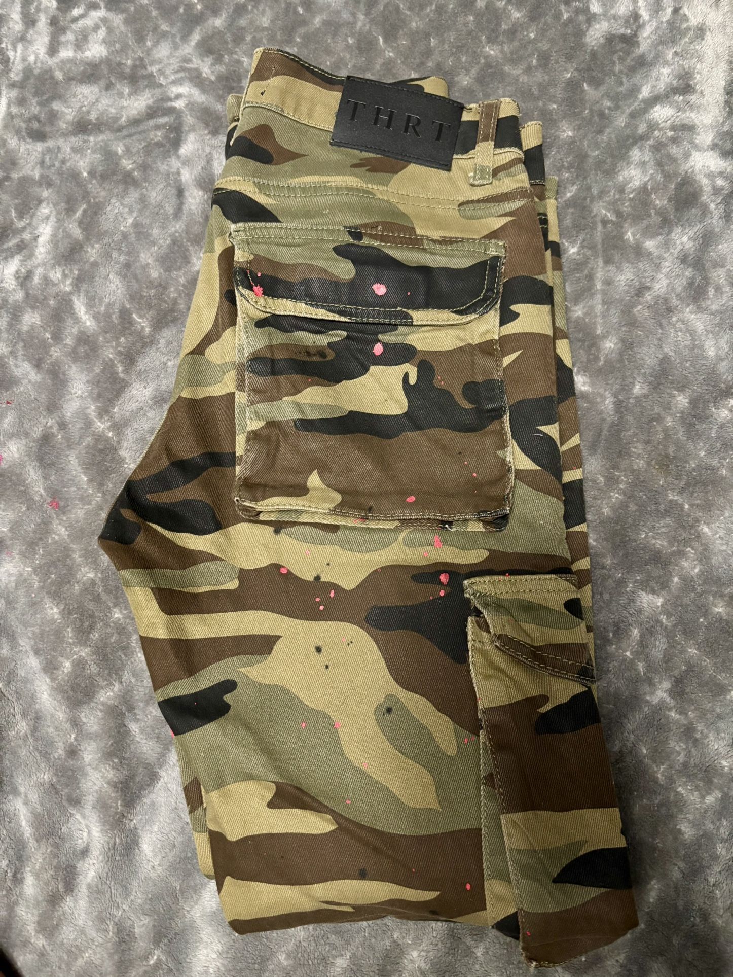 THRT Camo Pants