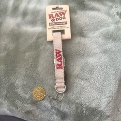 RAW Hemp Dog Collar 