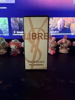 YSL Libre EDT