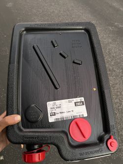 Flo Tool Oil Drain Container 10qt