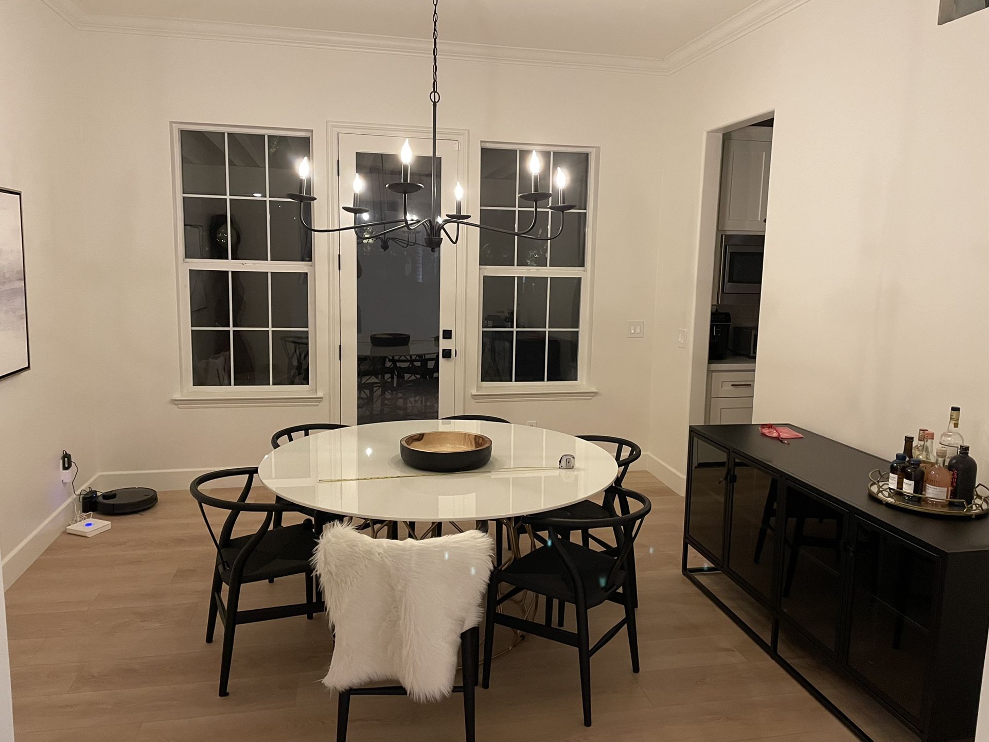 Like New CB2 Circuit Dining table $1000 OBO