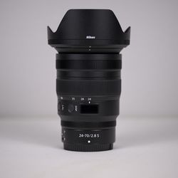 Nikon Z 24-70 2.8 S