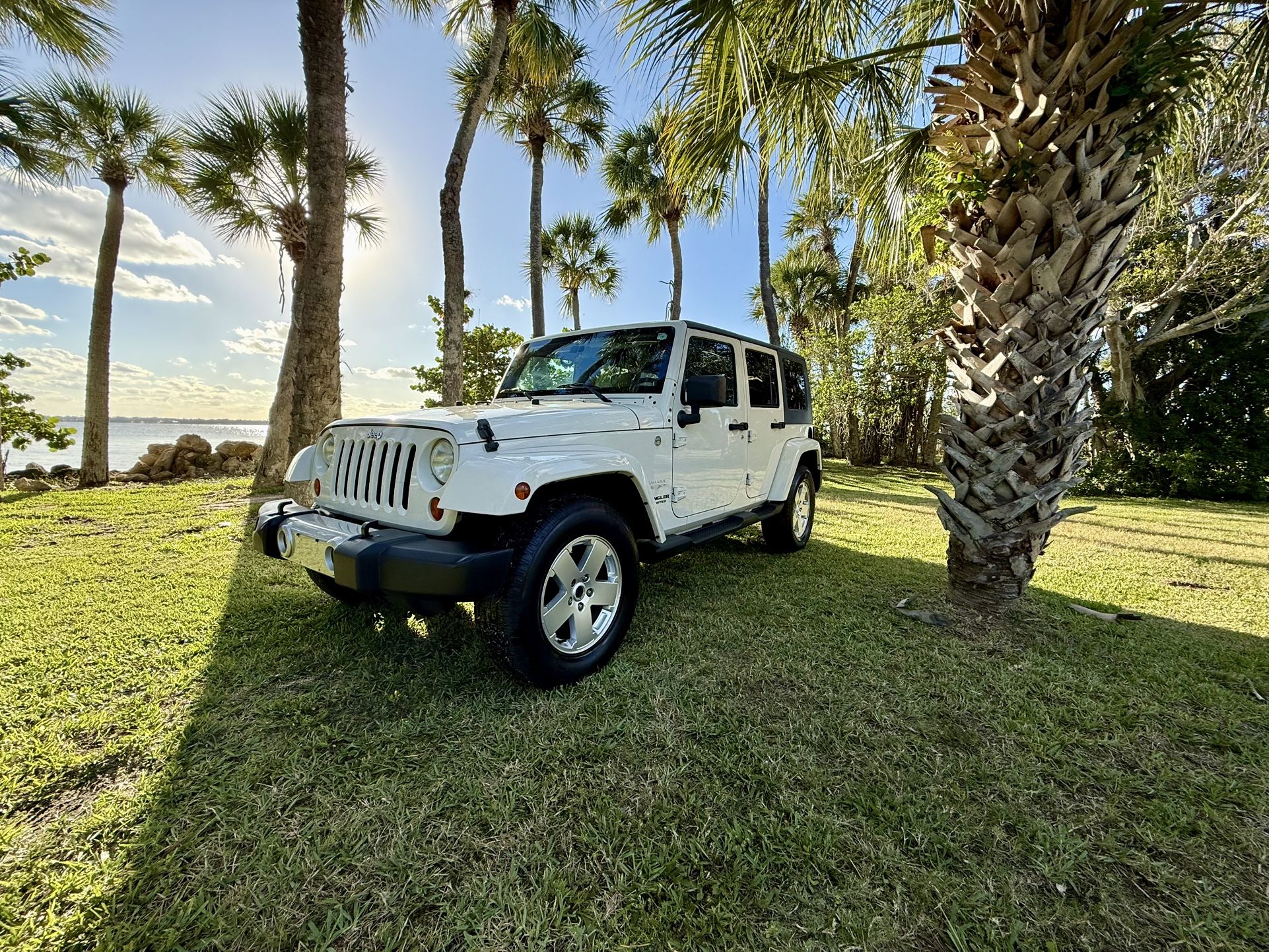 2010 Jeep Wrangler