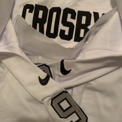 Maxx Crosby Raiders Jersey 