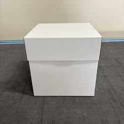 Vinyl Storage Box 