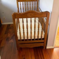 Baby Crib