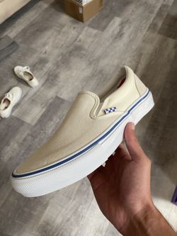 Vans slip on pro skate 8