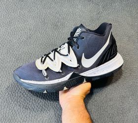 Nike Kyrie 5 ‘Team Black White’ 2019 (Sz 13M)