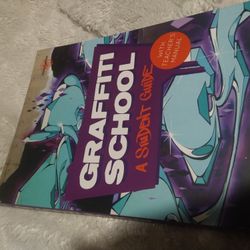 Street Art Drawing Books 