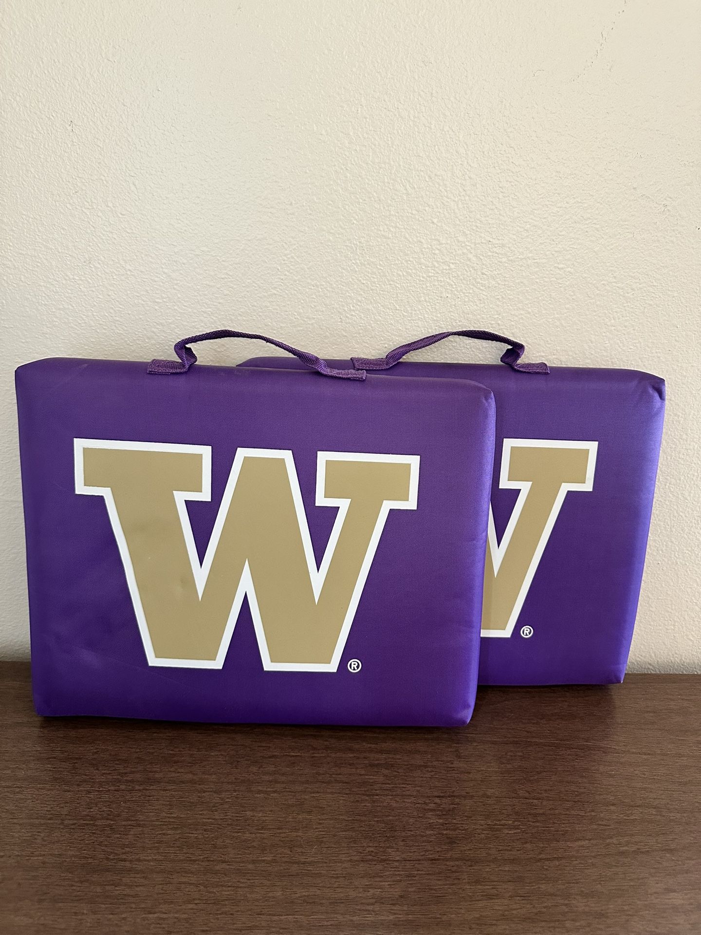 Washington Huskies Seat Cushions