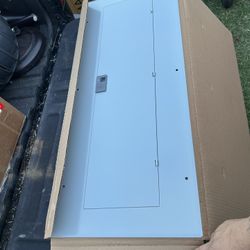 New GE 200 Amp 32-Space 64-Circuit Main Lug Indoor Load Center Contractor Kit