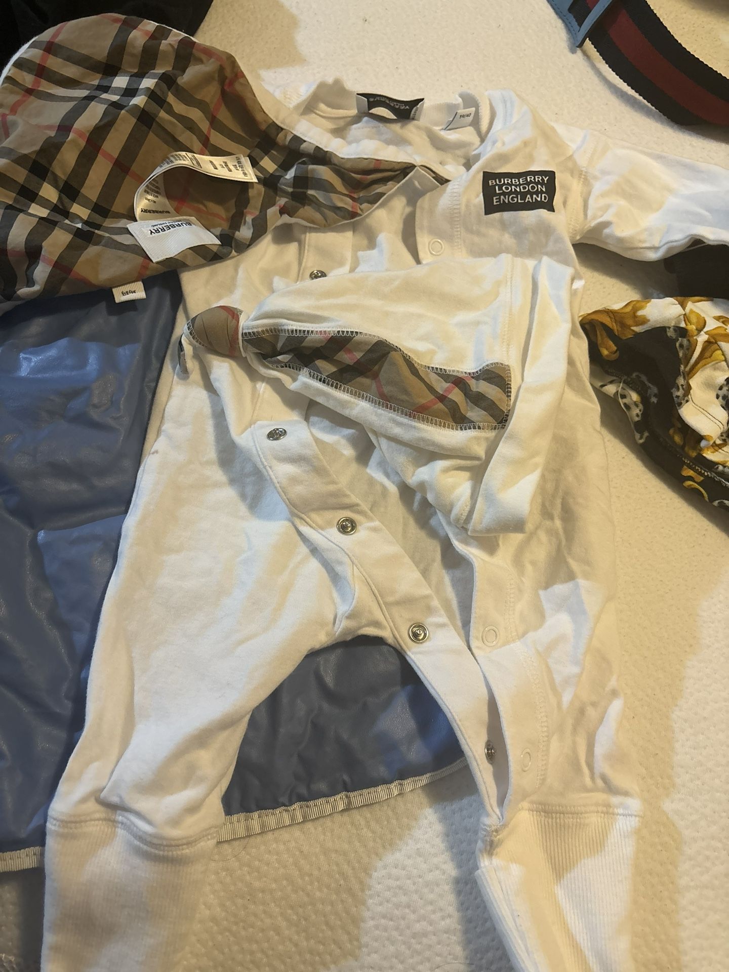 Authentic Kids Burberry 