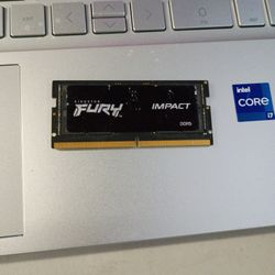 Kingston Fury Impact 32gb Ddr5 Ram