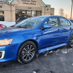 2017 Mitsubishi Lancer ES 1 Owner 