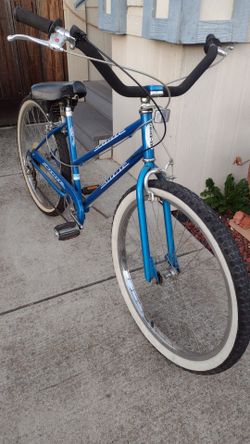 Schwinn woman's cruiser