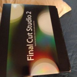 Apple Final Cut Studio
