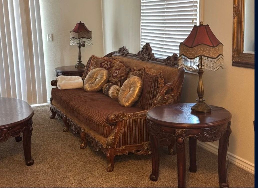 Beautiful Renaissance Furniture