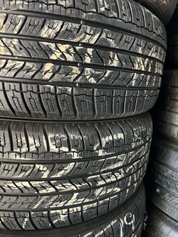 235/55/R19 Used Pair