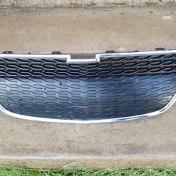 2012-2015 Oem Chevy Spark Front Lower Grille